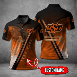 Oklahoma State Cowboys | Personalized Polo Shirt Trending FT13625