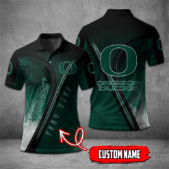 Oregon Ducks | Personalized Polo Shirt Trending FT13625