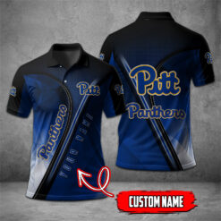 Pittsburgh Panthers | Personalized Polo Shirt Trending FT13625