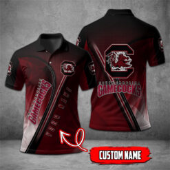 South Carolina Gamecocks | Personalized Polo Shirt Trending FT13625