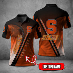 Syracuse Orange | Personalized Polo Shirt Trending FT13625