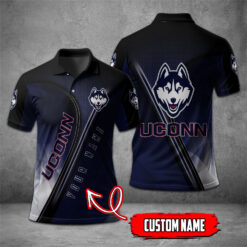 UConn Huskies | Personalized Polo Shirt Trending FT13625