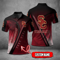 USC Trojans | Personalized Polo Shirt Trending FT13625