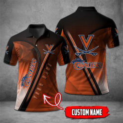 Virginia Cavaliers | Personalized Polo Shirt Trending FT13625