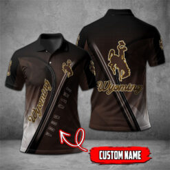 Wyoming Cowboys | Personalized Polo Shirt Trending FT13625