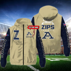 Akron Zips | Windbreaker Outdoor Jacket