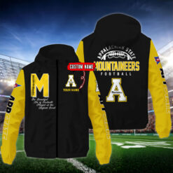 Appalachian State Mountaineers | Windbreaker Outdoor Jacket