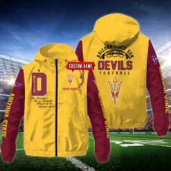 Arizona State Sun Devils | Windbreaker Outdoor Jacket