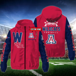 Arizona Wildcats | Windbreaker Outdoor Jacket