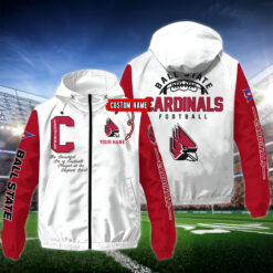 Ball State Cardinals | Windbreaker Outdoor Jacket