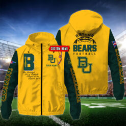 Baylor Bears | Windbreaker Outdoor Jacket