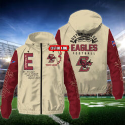 Boston College Eagles | Windbreaker Outdoor Jacket