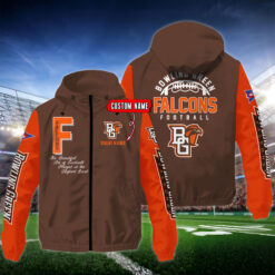 Bowling Green Falcons | Windbreaker Outdoor Jacket