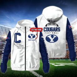 BYU Cougars | Windbreaker Outdoor Jacket