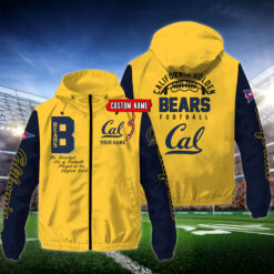 California Golden Bears | Windbreaker Outdoor Jacket