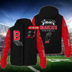Cincinnati Bearcats | Windbreaker Outdoor Jacket