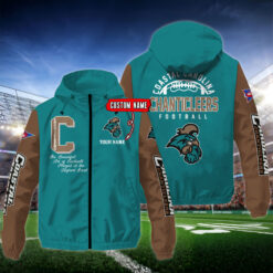 Coastal Carolina Chanticleers | Windbreaker Outdoor Jacket