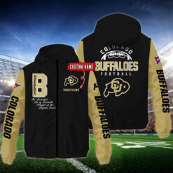 Colorado Buffaloes | Windbreaker Outdoor Jacket