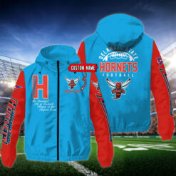 Delaware State Hornets | Windbreaker Outdoor Jacket