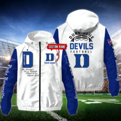 Duke Blue Devils | Windbreaker Outdoor Jacket