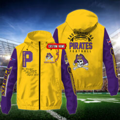 East Carolina Pirates | Windbreaker Outdoor Jacket