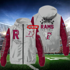 Fordham Rams | Windbreaker Outdoor Jacket