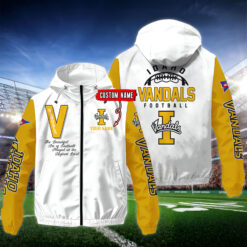 Idaho Vandals | Windbreaker Outdoor Jacket