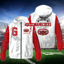 Jacksonville State Gamecocks | Windbreaker Outdoor Jacket