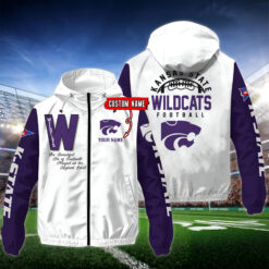 Kansas State Wildcats | Windbreaker Outdoor Jacket