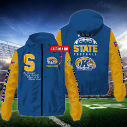 Kent State | Windbreaker Outdoor Jacket