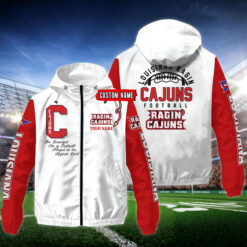Louisiana Ragin Cajuns | Windbreaker Outdoor Jacket