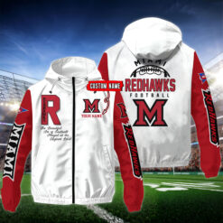 Miami Redhawks | Windbreaker Outdoor Jacket
