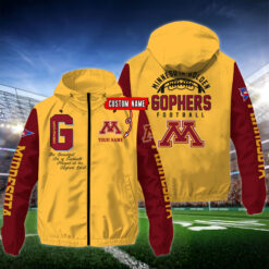 Minnesota Golden Gophers | Windbreaker Outdoor Jacket