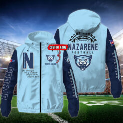 Mount Vernon Nazarene | Windbreaker Outdoor Jacket