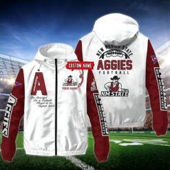 New Mexico State Aggies | Windbreaker Outdoor Jacket