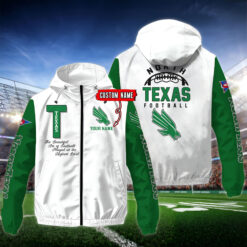 North Texas | Windbreaker Outdoor Jacket