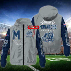 Old Dominion Monarchs | Windbreaker Outdoor Jacket
