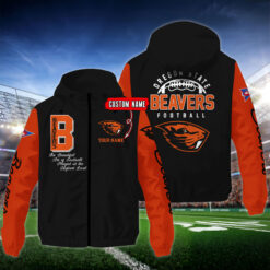 Oregon State Beavers | Windbreaker Outdoor Jacket