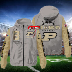 Purdue Boilermakers | Windbreaker Outdoor Jacket