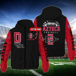 San Diego State Aztecs | Windbreaker Outdoor Jacket