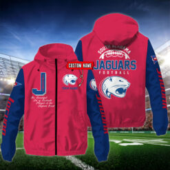 South Alabama Jaguars | Windbreaker Outdoor Jacket