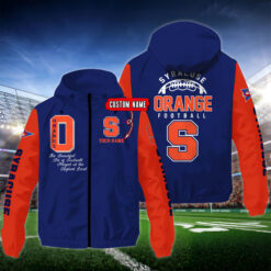 Syracuse Orange | Windbreaker Outdoor Jacket