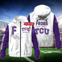 TCU Horned Frogs | Windbreaker Outdoor Jacket