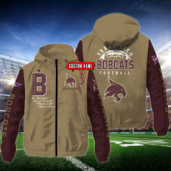 Texas State Bobcats | Windbreaker Outdoor Jacket