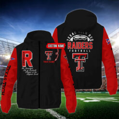 Texas Tech Red Raiders | Windbreaker Outdoor Jacket
