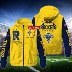 Toledo Rockets | Windbreaker Outdoor Jacket