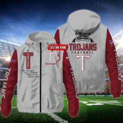 Troy Trojans | Windbreaker Outdoor Jacket
