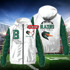 UAB Blazers | Windbreaker Outdoor Jacket