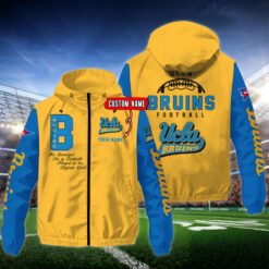 UCLA Bruins | Windbreaker Outdoor Jacket