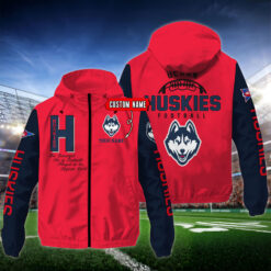 UConn Huskies | Windbreaker Outdoor Jacket